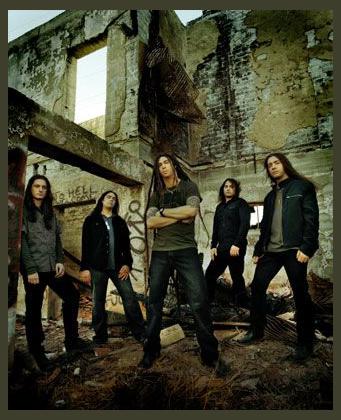 Shadows Fall